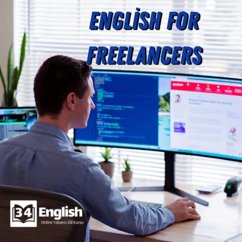  English for Freelancers / Digital Jobs