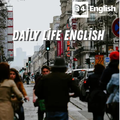 Daily Life English – Günlük Konuşma İngilizcesi Atölyesi
