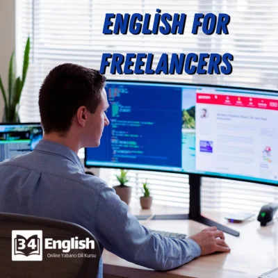  English for Freelancers / Digital Jobs