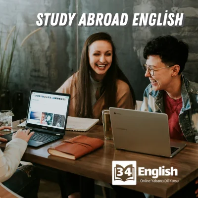 Study Abroad English – Yurt Dışında Eğitim İçin İngilizce