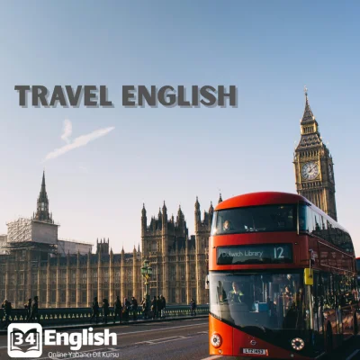 Travel English-Seyahat İngilizcesi Atölyesi